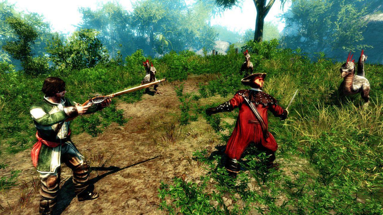 Risen 2: Dark Waters - Imagen 39